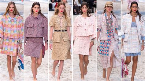 Tailleur Chanel: i modelli primavera estate 2019 e gli iconici